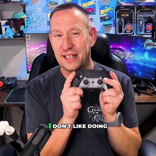 Customize Your Controller: Install Adjustable Thumbsticks & Paddles