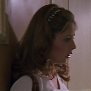 It's easy to feel like your teachers are preying on you… But they just do it 'cause they care. Happy Teacher’s Appreciation Week! | Buffy The Vampire Slayer