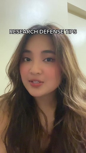 Research Defense Tips: How to Ace Your Thesis Presentation