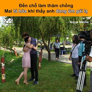 2.2M views · 10K reactions | Chịu gì nổi nữa ------- Tất cả nội dung trong video được trích từ phim Hậu Hoa Hôn và chỉ mang mục đích giải trí. Nguồn: Aqua media Bản quyền được quản lý và bảo vệ bởi WeNew. #WeNew #wenewhcm #SpeedCouple #hauhonhon #aqua #NWT #AQUA_12 | Speed Couple | Facebook