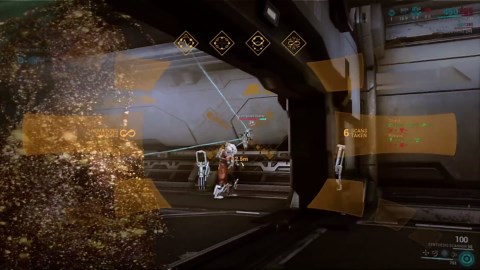 [REMOVED FROM GAME] Scan enemies nearly instantly | Warframe