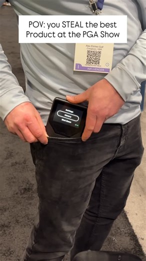 Alex Etches on Instagram: "Shotscope LM1 Launch Monitor: you had me at hello! How is this under $200!!! - Indoor & Outdoor Radar - Clubhead speed, Ball speed & Smash factor - Carry & Total Distance metrics - Shot History It’s fair to say this little thing has already made a BIG impact 🙌❤️ So excited to get “my baby” 😍"
