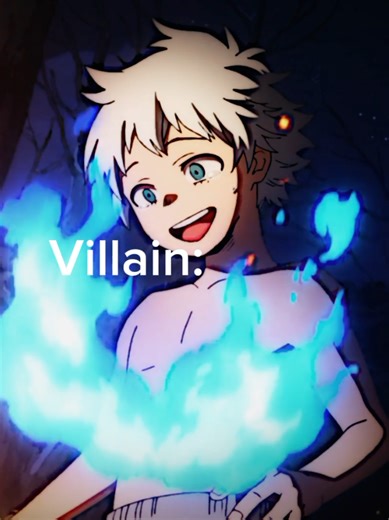 The first blue flame in the Todoroki family ☠️☠️ #dabi #myheroacademia #bokunohero #anime #dfrazz