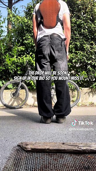 Discover Trendy Baggypants for Mountain Biking