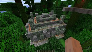 How to disable traps in Minecraft jungle temples