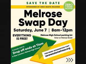 Swap Day Returns June 7 in New Location