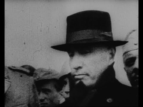 The liberation of Mussolini at Campo Imperatore