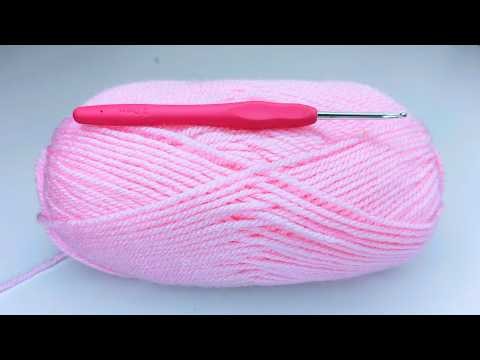 The Cutest Crochet Flower Ever! 🌸 Easy Crochet Tutorial for Beginners