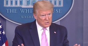 Trump to create second task force on COVID-19 economic recovery