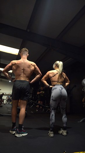 Ben Williams on Instagram: "Deadlifts , Gym hacks and a serious pump Good video if ye ask me @nicolecumminss #sumoisnotcheating"