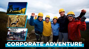 MyAdventure Group Adventure-Based Corporate Leadership Development and Incentive Program