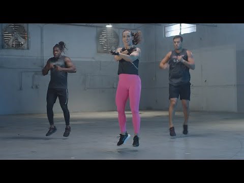 10-Minute STRONG Nation™ Demo: MAXIMUM