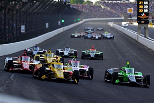 5 best IndyCar races of all time