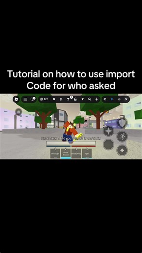 How to use import code#jjsimportcode#jjs | Code Software