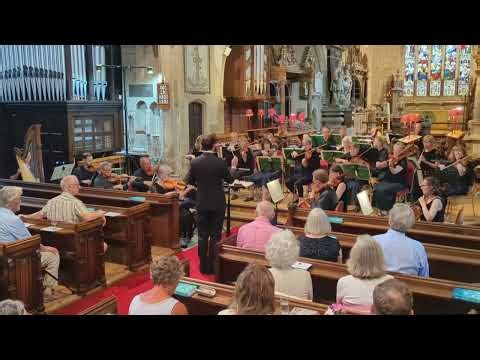 Ravel - Le Tombeau de Couperin performed by the Helix Ensemble directed by Alex Robinson