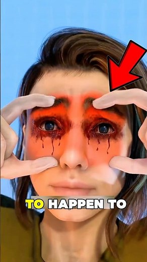 What Happens If You Stop Blinking? 😳