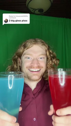 Chugging Gatorade: Sophia Parker's Pet Shows Skills in Trubisky Challenge