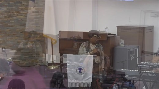 Sierra Vista 1st COGIC Sunday Service