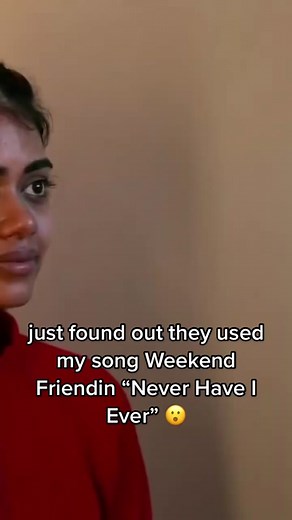 Goth Babe Weekend Friend in Never Have I Ever