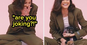 Zendaya Finally Did Our Puppy Interview, And The Cuteness Is Absolutely Overwhelming