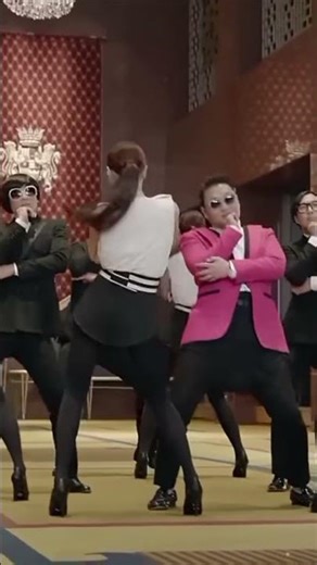 PSY Gentleman #dance#kpop#funny#bts