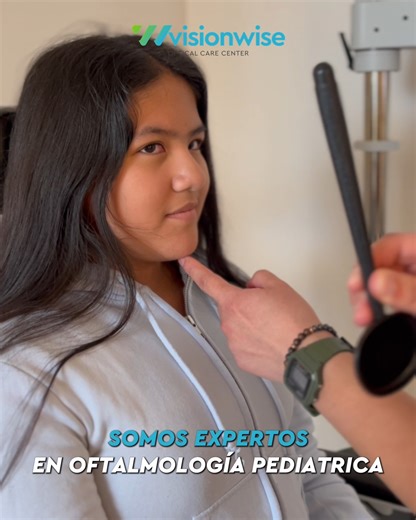 La salud visual de tu hijo define cómo aprenderá, cómo jugará y cómo verá el mundo 🌟 En VisionWise somos expertos en oftalmología pediátrica, detectando a tiempo problemas como miopía, astigmatismo, estrabismo y ojo perezoso antes de que afecten su desarrollo. Aquí no solo revisamos la vista… La cuidamos con tecnología de clase mundial, precisión médica y atención premium 👁️✨ Porque cuando un niño ve bien, su futuro también se ve mejor. 📞 Agenda su valoración hoy mismo: 477 403 8972 📍 León C