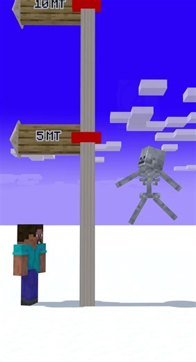 Minecraft Jump Battle 🔥 One Jump Changed Everything!