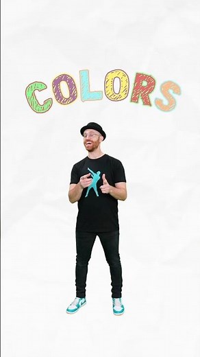 Congratulations! You’ve just found the perfect video to teach your kids all the colors of the world!