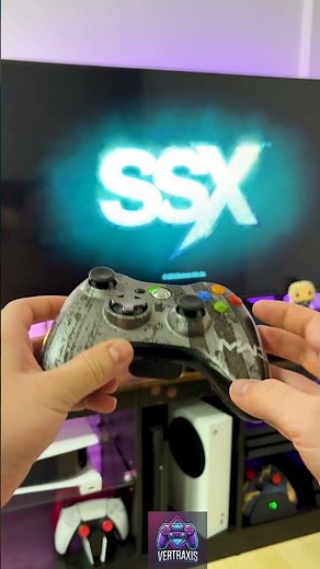 SSX on Xbox 360 is Still INSANE #gaming #nostalgia #xbox360
