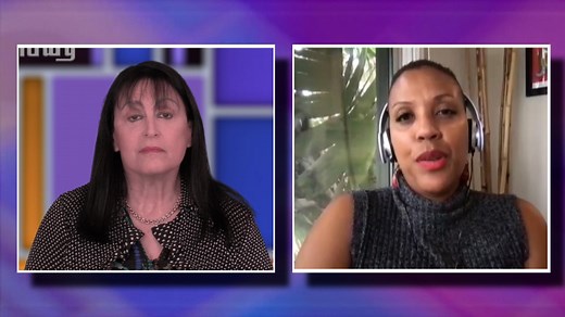 Dr. Siobhan Brooks Talks About Diversity in Strip Clubs | To The Contrary