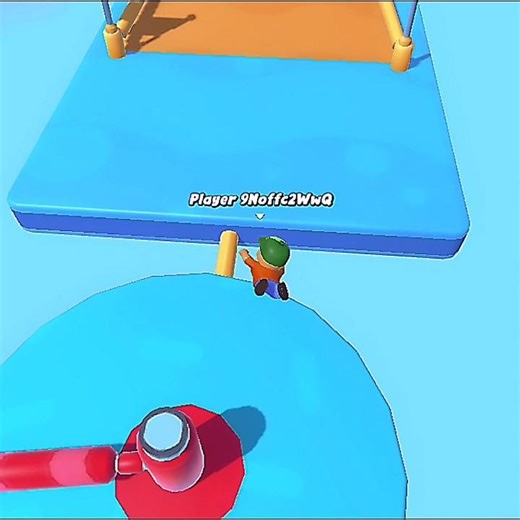 humble stumble map Speed run #stumbleguys