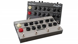 Hughes & Kettner AmpMan Classic and Modern review
