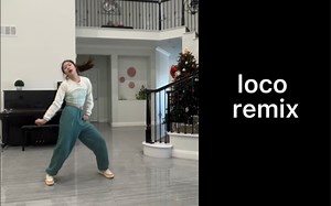 14美高生翻跳loco remix｜来打铁！