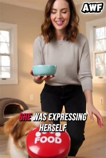 This Cat Pressed a Button… Then Said THIS 😳