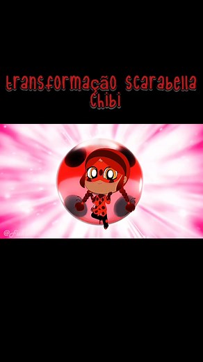 Scarabella Transformation in Miraculous Ladybug