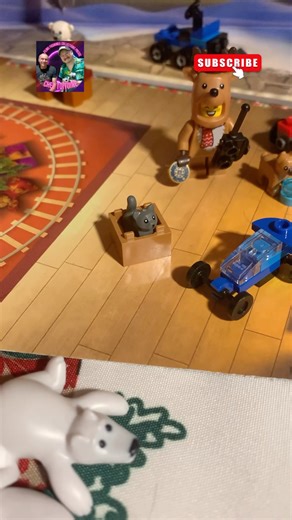Lego Advent Calendar No. 11