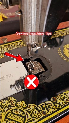 sewing machine tips and tricks 😀 #shorts || tailor centre