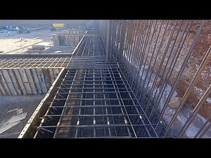 From Ground Up: The Secret to Flawless Rebar Installation for Your Foundation! 🚀🏠 | construction