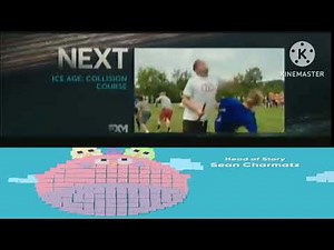 The Angry Birds Movie 2 End Credits (FXM Version)
