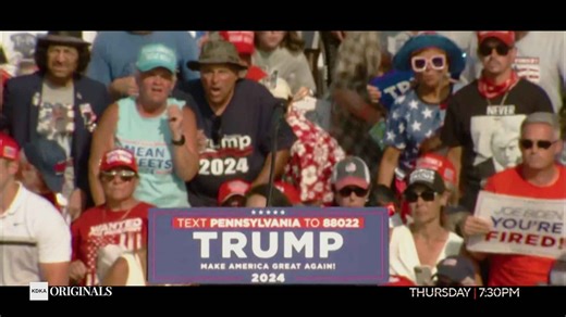 "In the Crosshairs: The Attempted Assassination of Donald Trump" Trailer | KDKA Originals