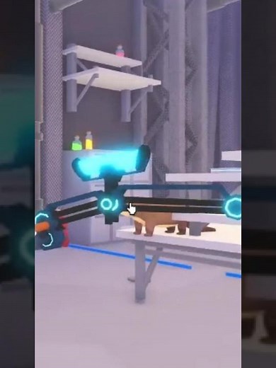 Scavenger Rod #roblox #fisch