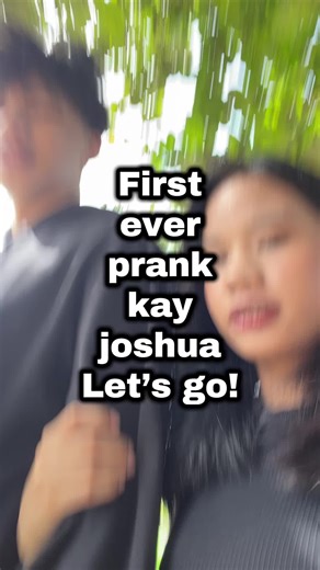 Unforgettable Prank on Joshua: Kiss Gone Wrong!