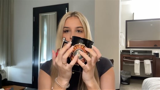 asmr spring｜剪人声｜酒店房间内的随机敲击和刮擦助眠 2025.4.23