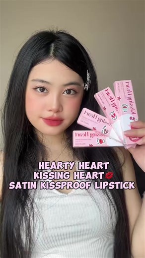 Kissing Heart Series: A Beautiful Relationship Journey