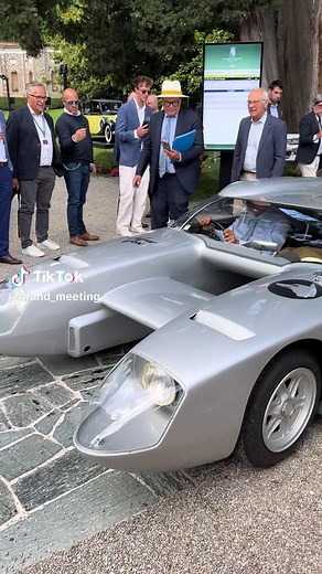 Alpine A1000 CC “Silver Fox” concept car — record prototype revealed