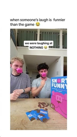 It hasn't even started 😂 #SnortFunny