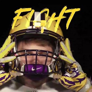 90K views · 3.2K reactions | For Purple For Gold For LSU | LSU Football | Facebook