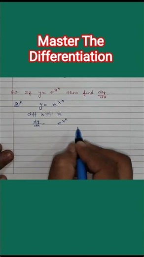 Differentiation Trick in 60 Seconds 🔥 | JEE NDA Boards