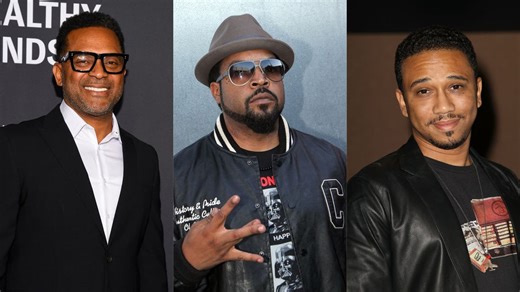 Mike Epps reveals Aaron McGruder is co-writing ‘Last Friday’ with Ice Cube