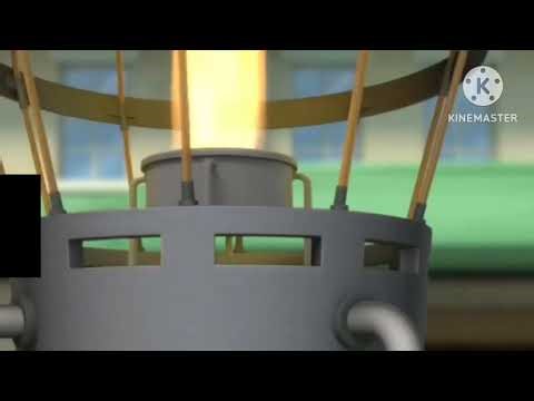 Hot Air Balloon Inflating Sound Effect